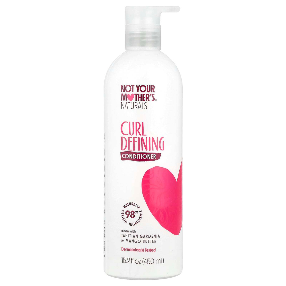 Not Your Mother's, Curl Defining Conditioner, таитянская гардения и масло манго, 450 мл (15,2 жидк. Унции)