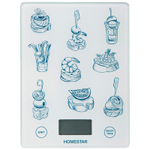 Весы кухонные электронные HOMESTAR HS-3015A (110056)