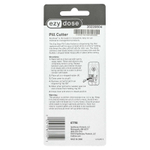 Ezy Dose, формочка для таблеток с дозатором, 1 шт.