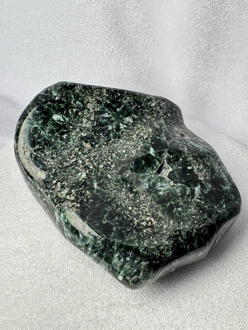 Серафинит (фриформа большая)