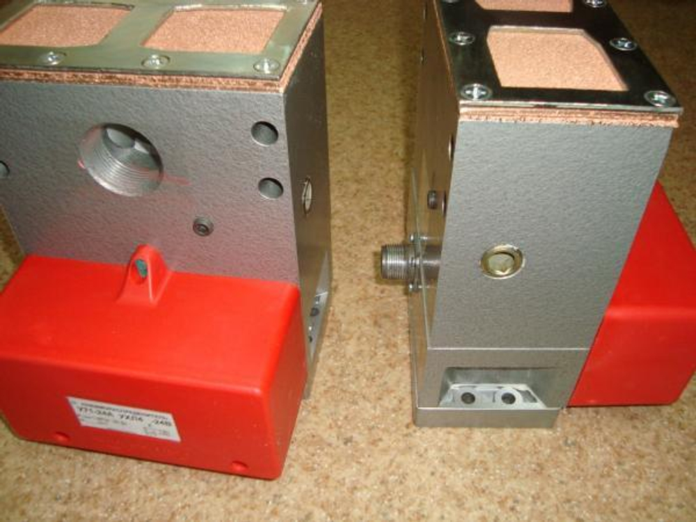 Распределитель У71-24