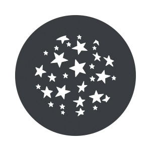 Набор масок гобо Godox Knowled GP-GS3 для GP