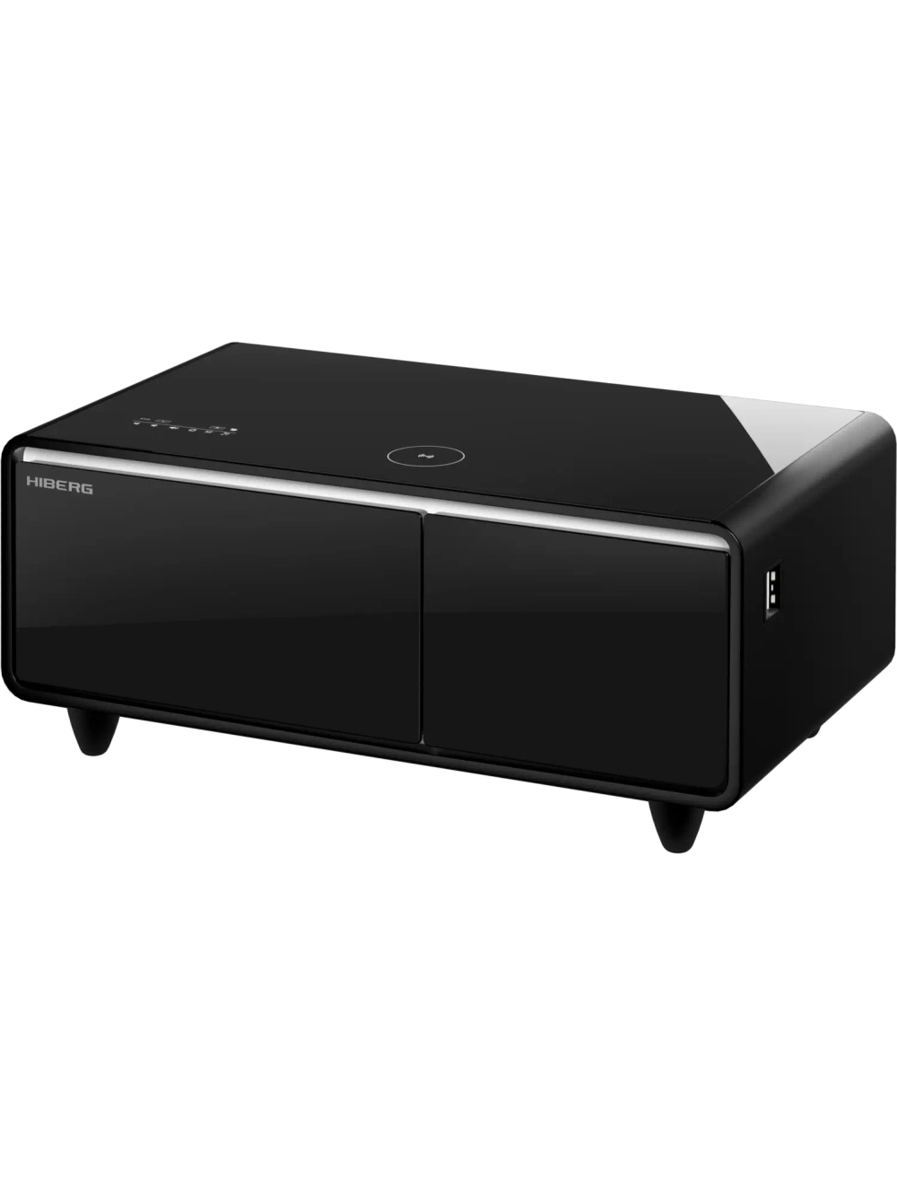 Холодильный барный центр Hiberg X2 FB