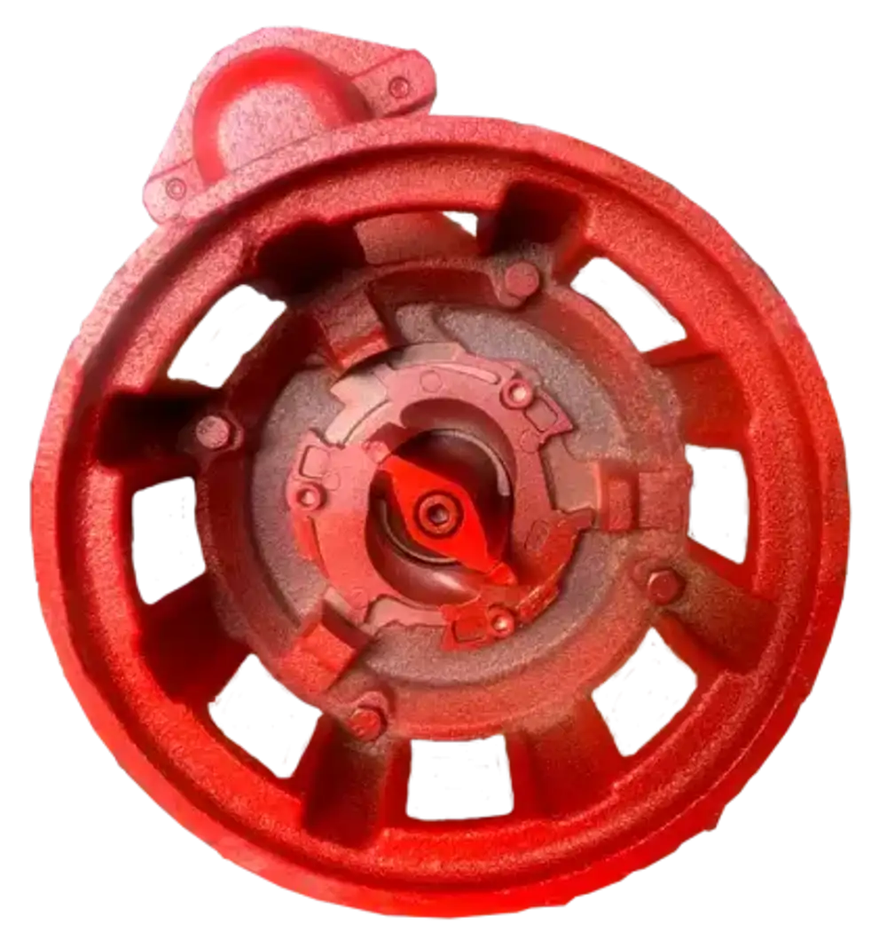 Насос погружной дренажный (фекальный) Megacut 1500D, 400 л/мин, напор 16м, 1500Вт