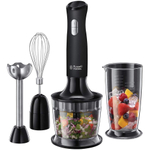 Блендер погружной 3 в 1 Russell Hobbs 24702-56 черный