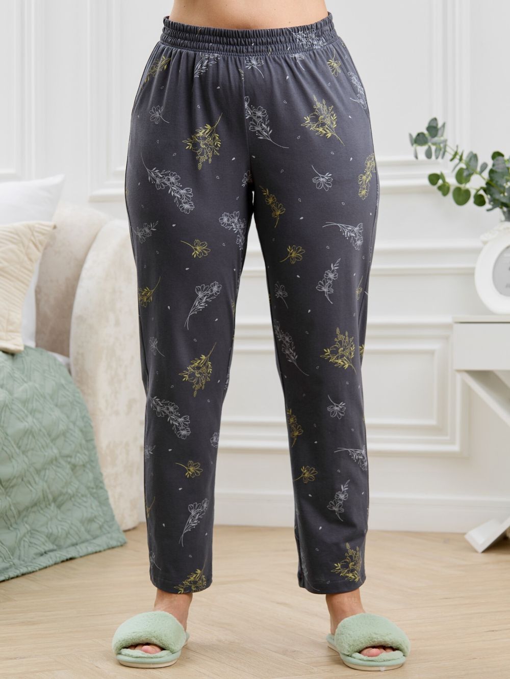 Брюки Флоранс Виотекс СЕРЫЙ