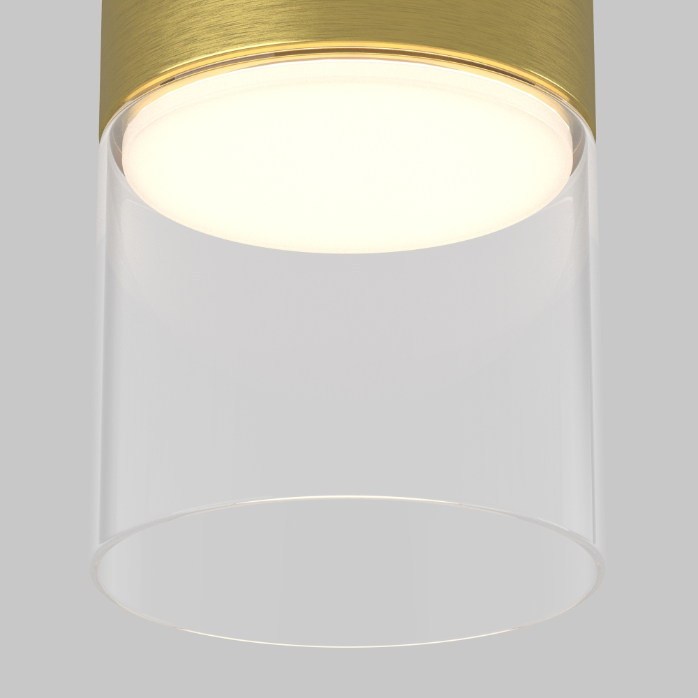 Потолочный светильник Technical C094CL-GX53-BS