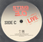Sting / 3.0 Live (Limited Edition)(2LP)