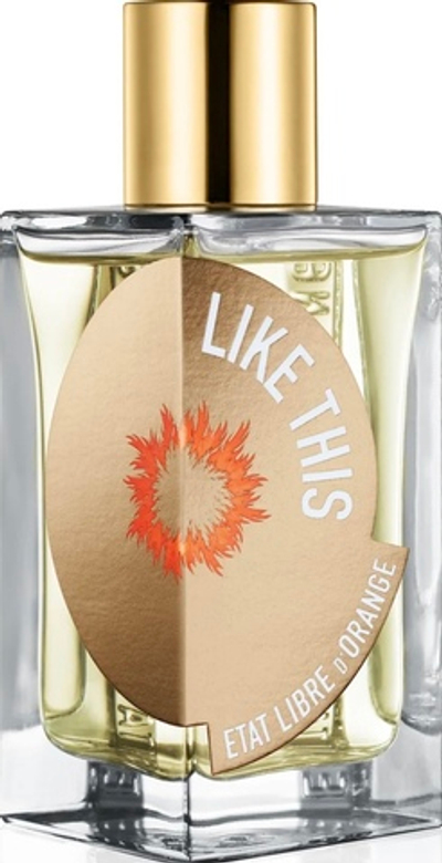 ETAT LIBRE D'ORANGE LIKE THIS EDP 50 ML