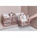 Контейнер универсальный для хранения «OPTIMA», коричневый, 15*26,6*8,7см, 2,65л