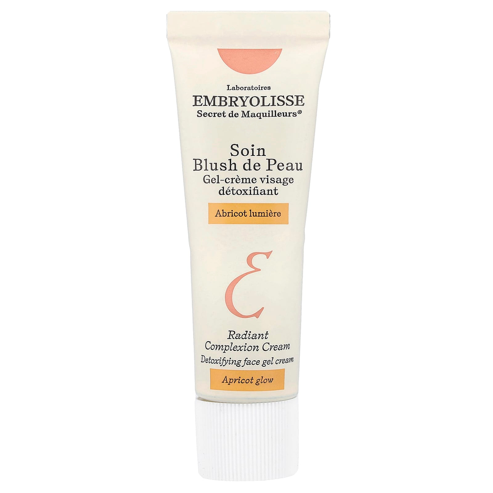Embryolisse, крем для сияния лица, абрикосовый, 30 мл (1,01 жидк. унции)