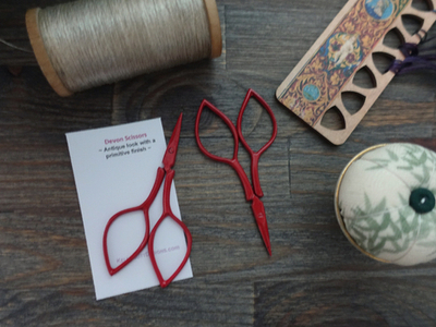 Ножницы Red Devon, Kelmscott