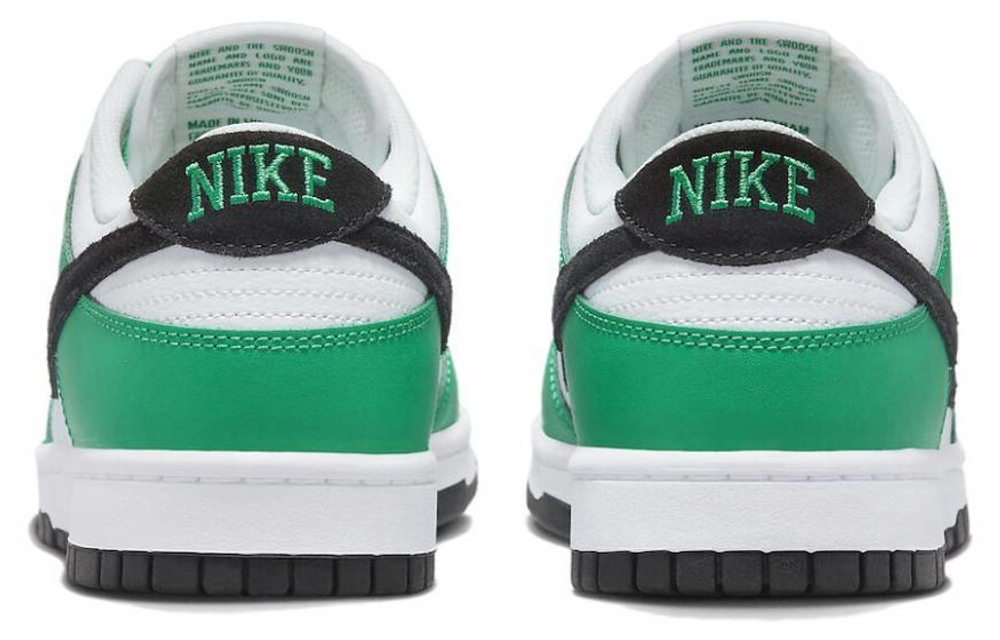 Кроссовки Nike Dunk Low "Celtics"
