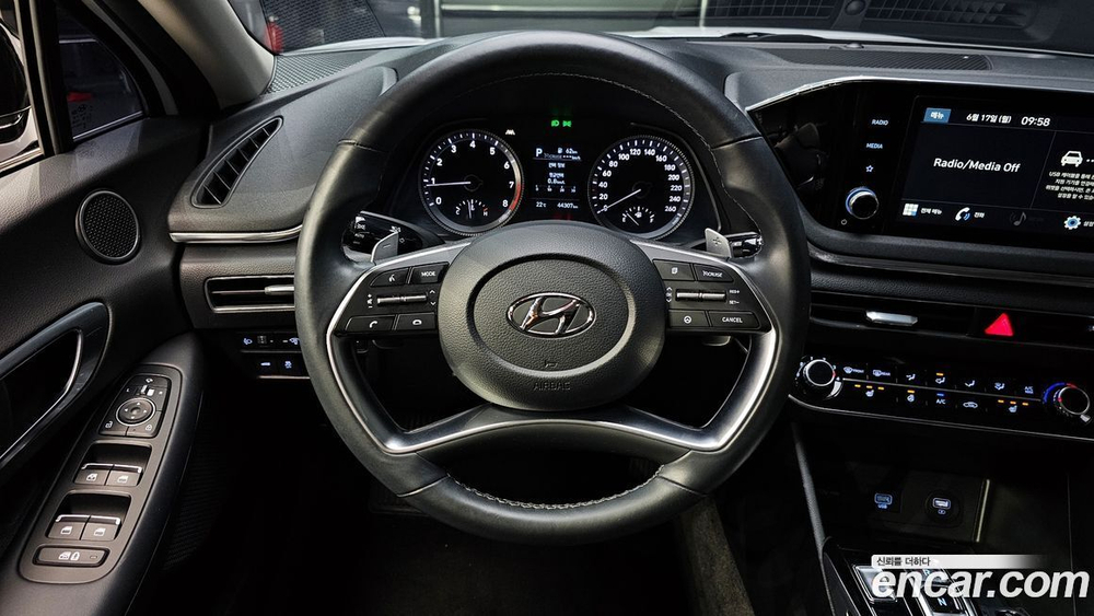Hyundai Sonata (DN8) 2.0 (06.2020)