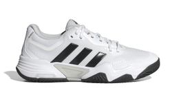 Мужские кроссовки теннисные Adidas Solematch Control 2 M - белый