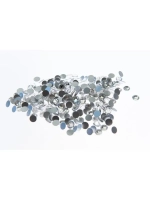 Стразы холодной фиксации стекло Crystal ss34