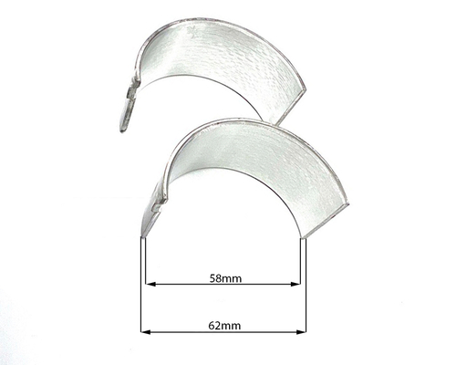 Вкладыши шатуна TY290