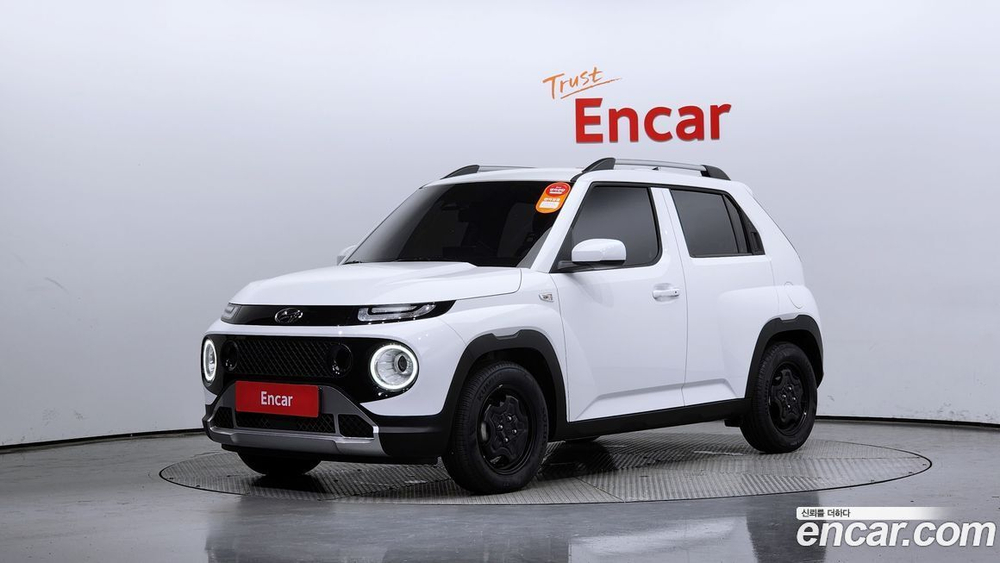 Hyundai Casper Turbo The Essential (06.2023)