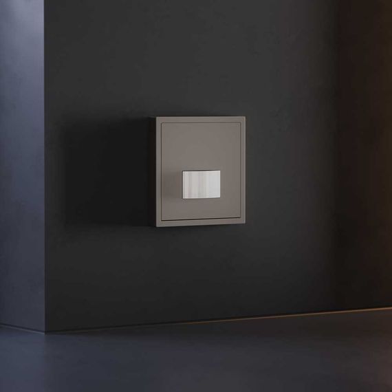 Накладка для датчика движения встраиваемого, S70 (капучино) Voltum VLS002214