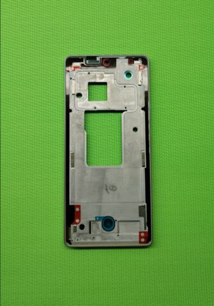 Tecno Camon 30 Pro 5G (CL8) - рамка дисплея (корпус) + шлейф кнопок + кнопки громкости и включения