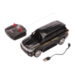 Джип на РУ, коробка ZJ23063A-LC