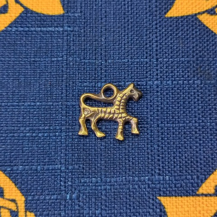 Подвеска. Коник. Русь 10-12 в.