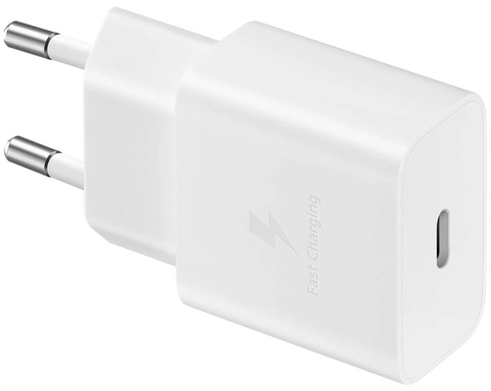 Зарядное устройство Samsung EP-T2510NWEGRU белый