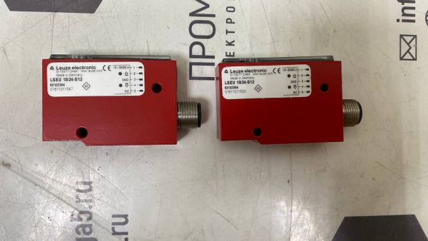 Новое поступление датчика LSEU 18/24-S12 50103364 Новое поступление датчика LSEU 18/24-S12 50103364