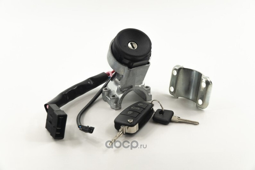 Замок зажигания /2190/ выкидной ключ (ГрандРиАл)