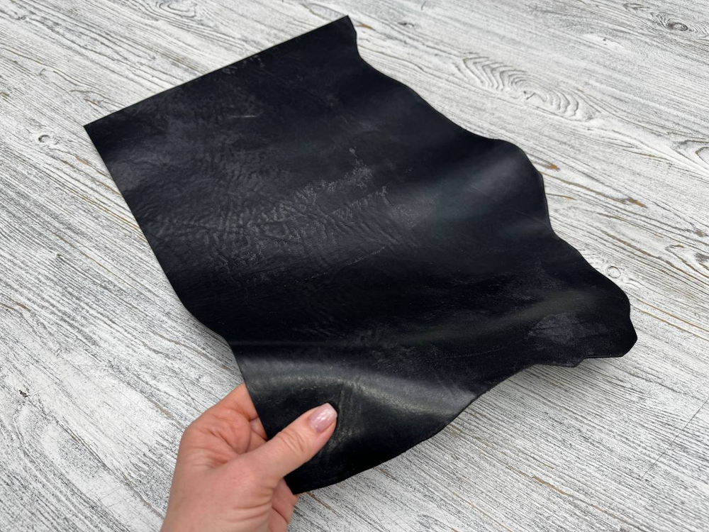 Missouri MS07 (1,2-1,4 мм), цв. Черный, натуральная кожа