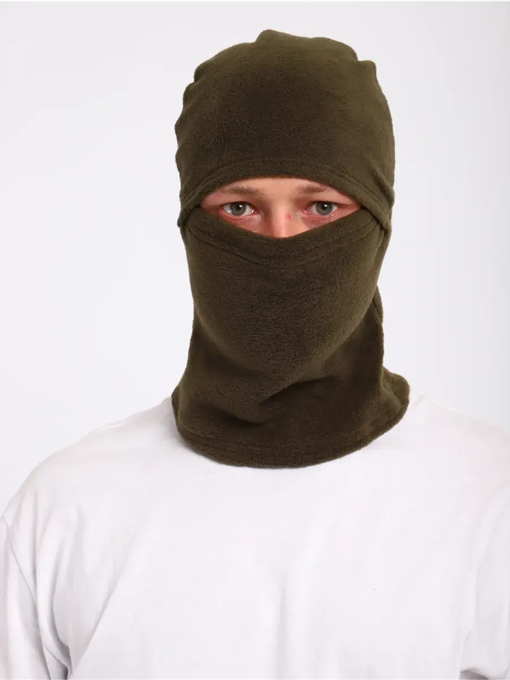 Балаклава Флис под шлем