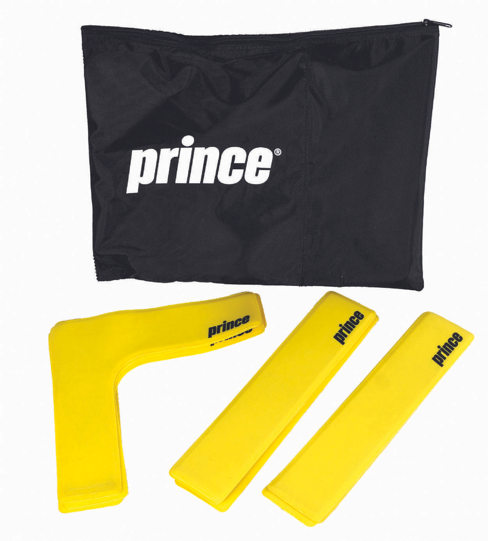 Маркер тренировочный Prince Play&Stay Lines&Corners
