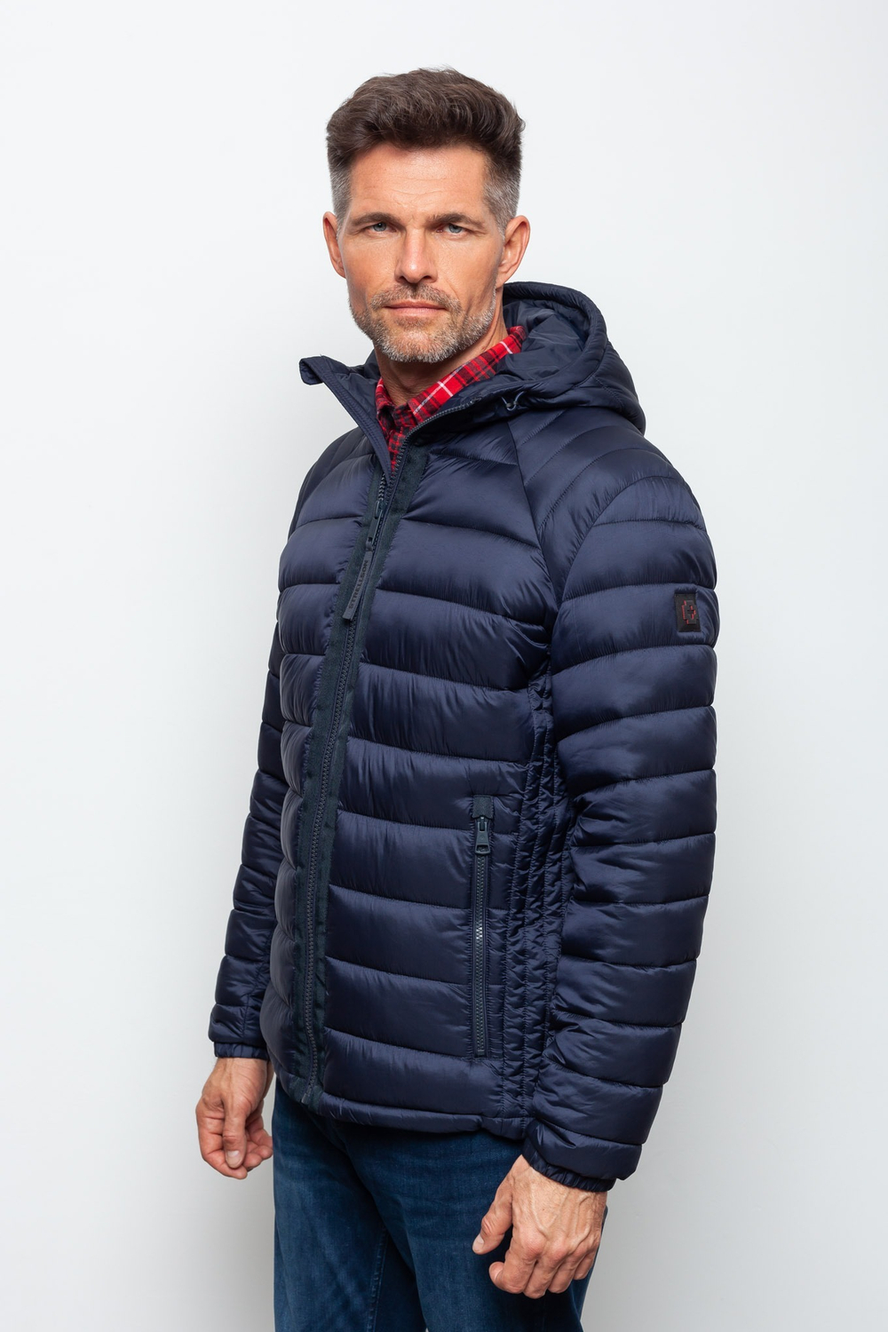 Куртка утепленная мужская STRELLSON