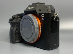 Sony A7S II 4000 кадров
