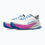Женские Кроссовки для бега Altra Olympus 6 white/blue