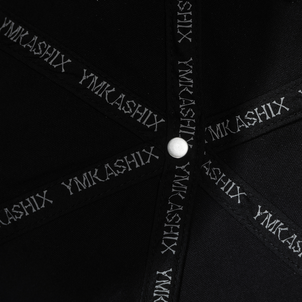 Кепка Ymkashix Ghost