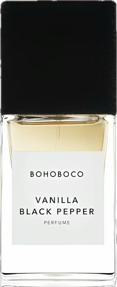 Bohoboco Vanilla Black Pepper Parfum 50 ml