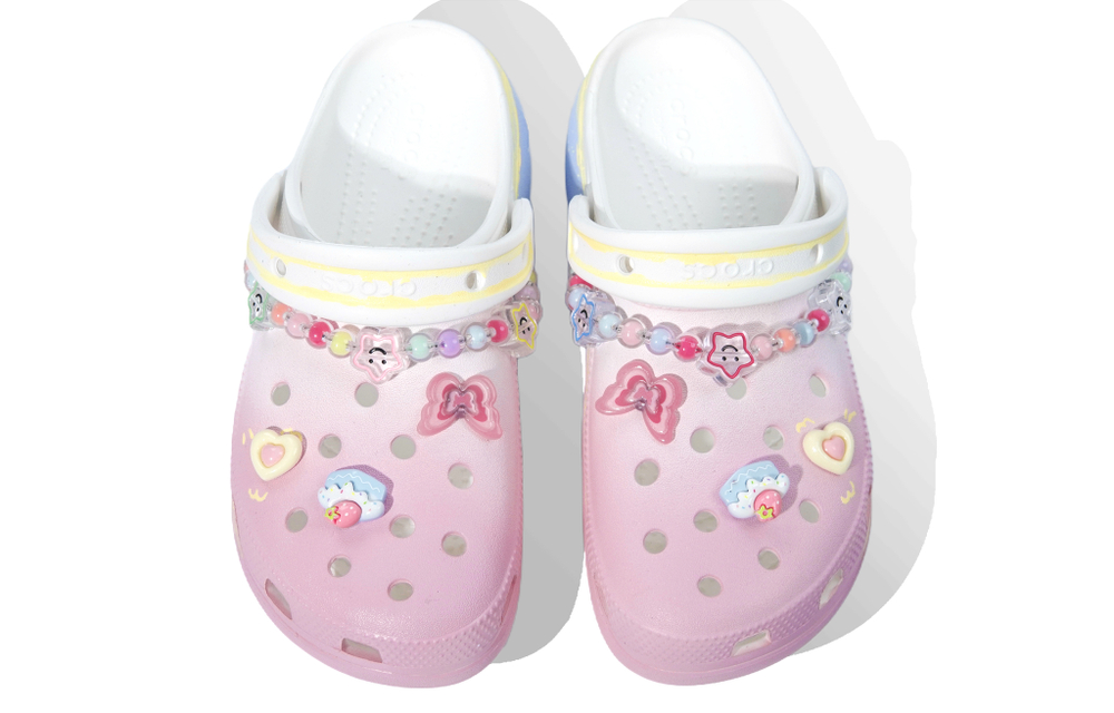 Crocs Classic Platform Clog Eva