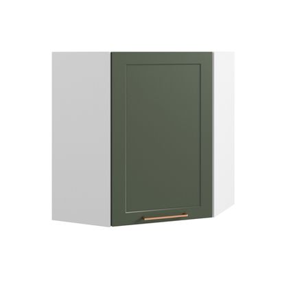 Кухня Модуль ВПУ 600 Квадро Ваниль кожа