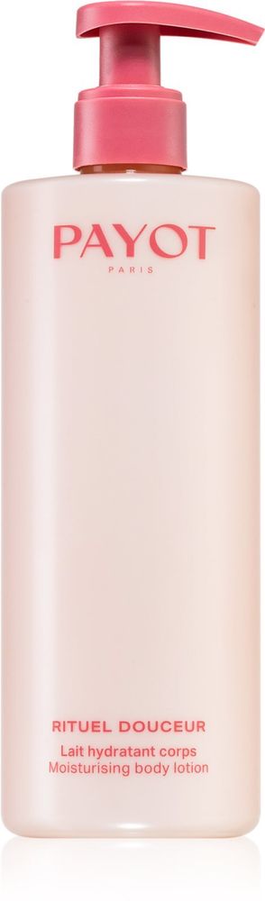 Payot Rituel Douceur Moisturising Body Lotion - Увлажняющее молочко для тела для молодости /   400  ml  / GTIN 3390150586248