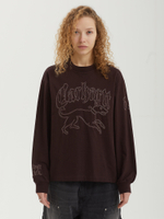 Женский Лонгслив Hackwork