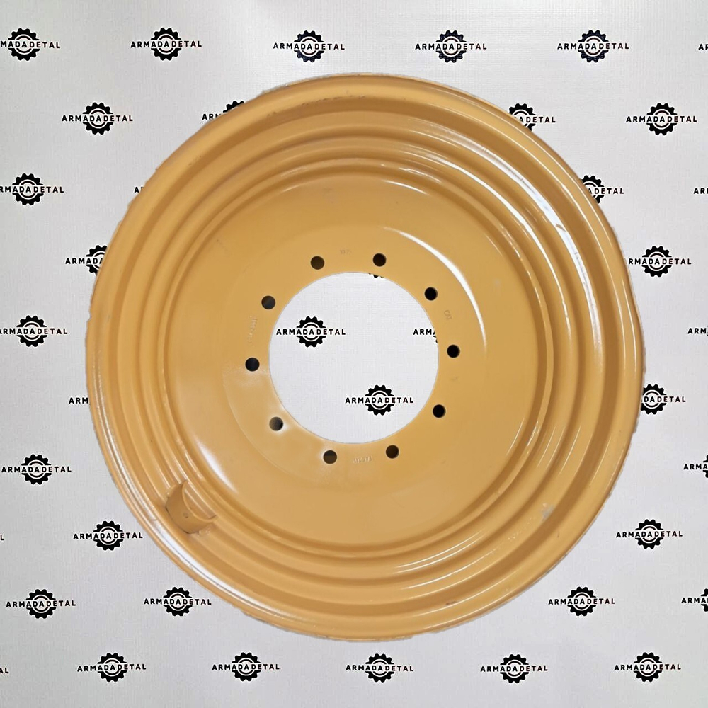 Диск заднего колеса (15 X 28) , 10 отверстий| 478-2001, 195-6348 | CAT