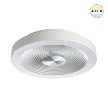 7752/18L MITRA LED SN 093 Светильник пластик/белый LED 18Вт 4000K D320 IP54 QUANTUM
