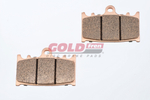 Колодки тормозные Goldfren 032 AD