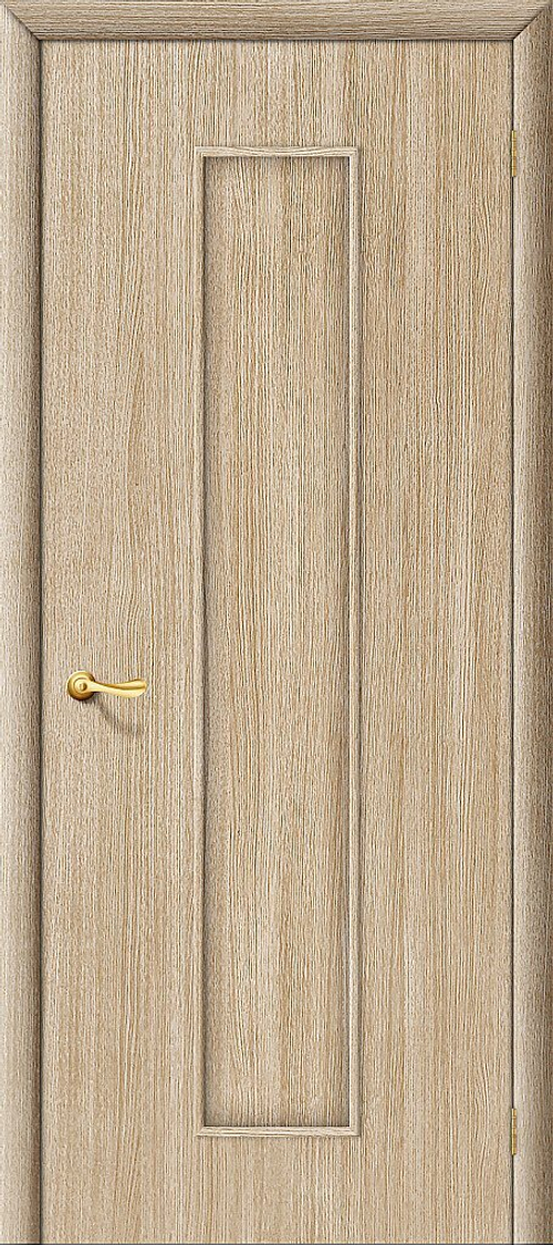 Дверь 20Г / Цвет Л-21 (БелДуб) / Двери Браво