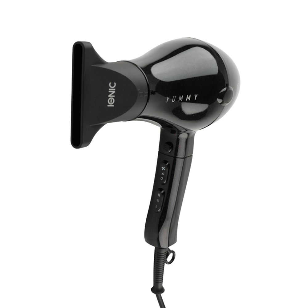 Фен Dewal Beauty YumMy HD1000 Black