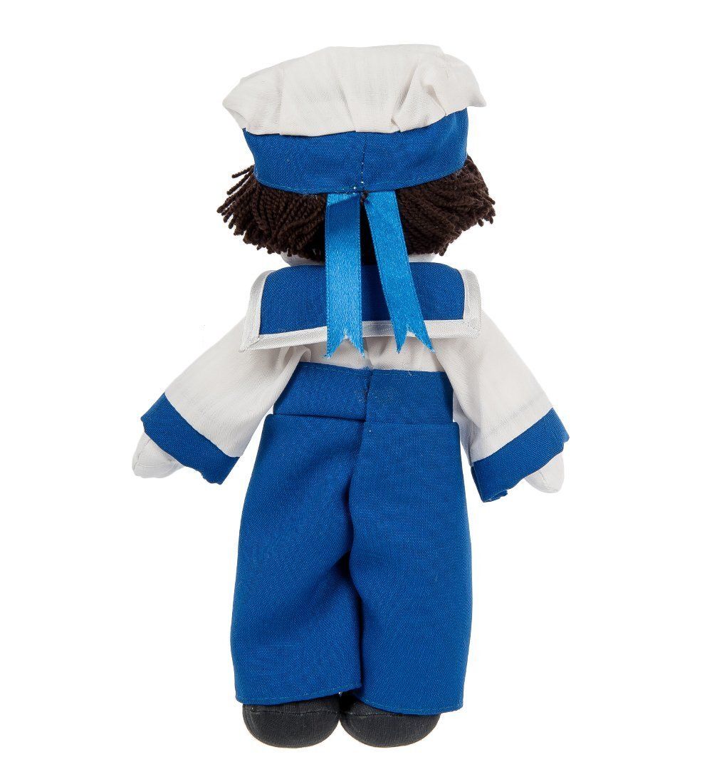 ТК-515 Игрушка лоскутная «Моряк»