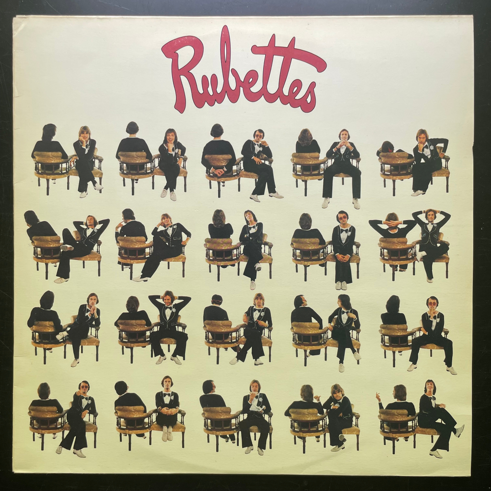 Rubettes - Rubettes (Скандинавия 1975г.)