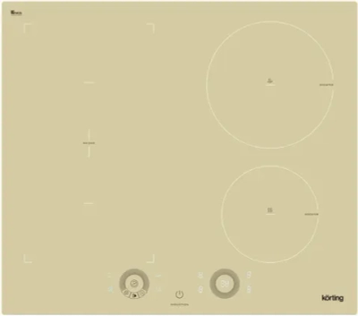 Индукционная варочная панель Korting HIB 64760 BB SMART