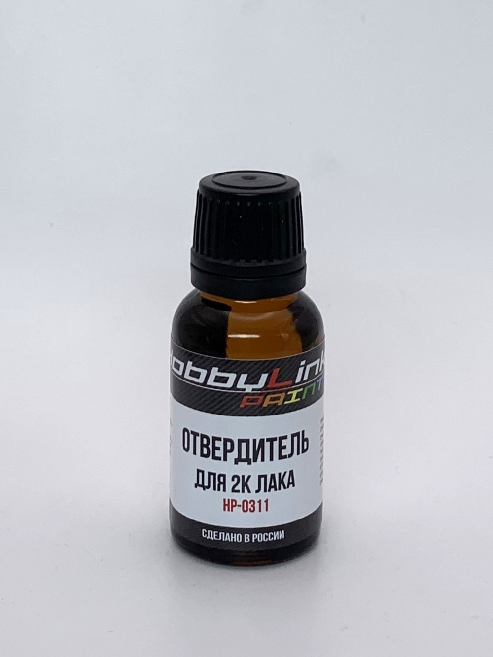 Отвердитель для лака HobbyLink HP-0311